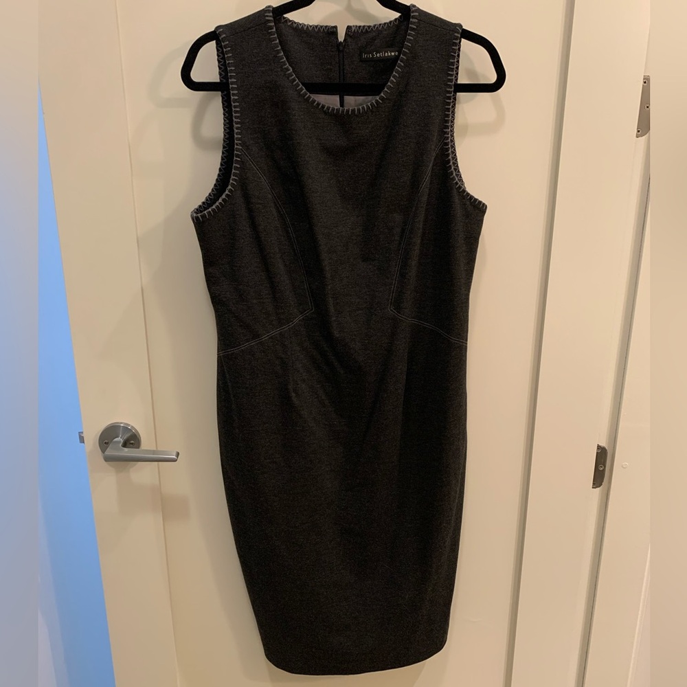 Iris Setlakwe dress